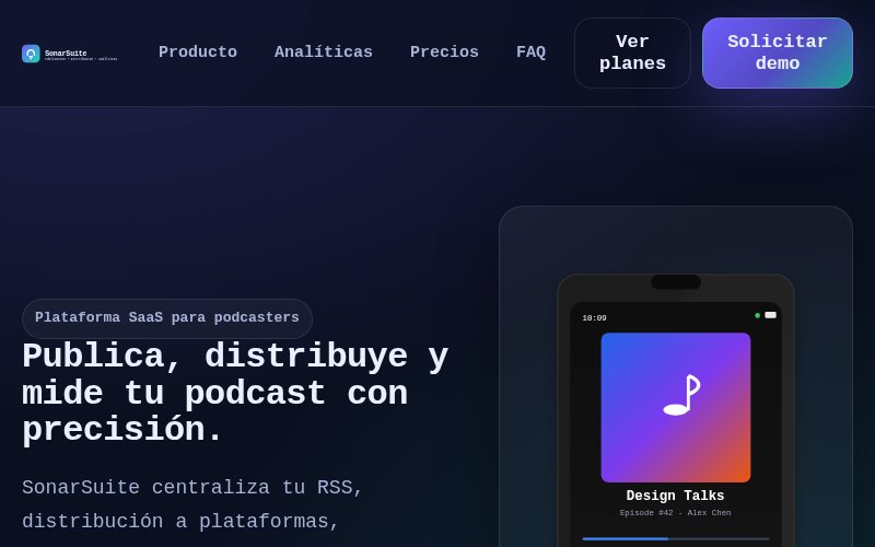 Preview: Podcast App